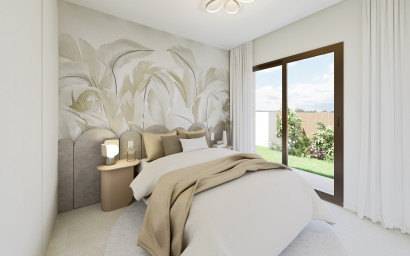 Nouvelle construction - detached -
Los Alcazares