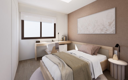 Nouvelle construction - detached -
Los Alcazares