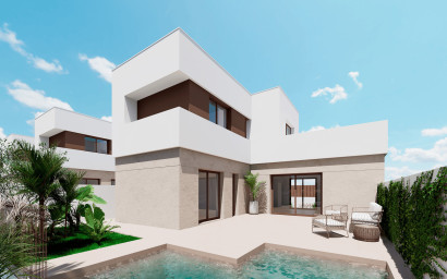 Nouvelle construction - detached -
Los Alcazares