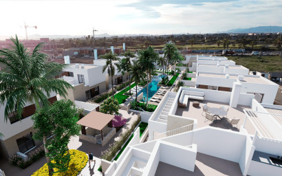 Nouvelle construction - detached -
Los Alcazares