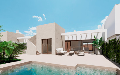 Nouvelle construction - detached -
Los Alcazares