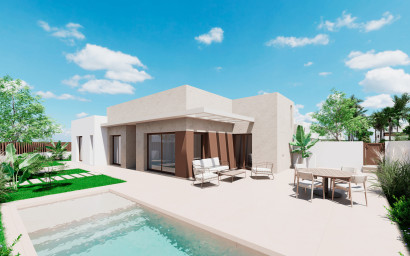 Nouvelle construction - detached -
Los Alcazares