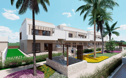 Nouvelle construction - detached -
Los Alcazares