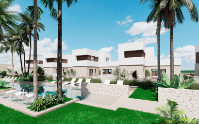 Nouvelle construction - detached -
Los Alcazares