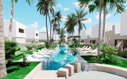 Nouvelle construction - detached -
Los Alcazares