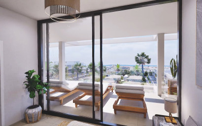 Nieuwbouw - ground-floor -
Islas Menores