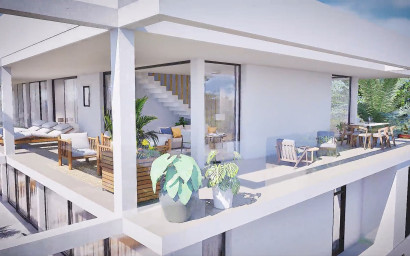 Nieuwbouw - ground-floor -
Islas Menores