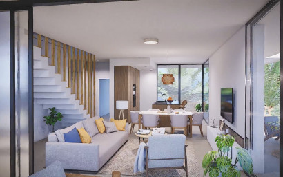 Nieuwbouw - ground-floor -
Islas Menores