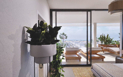 Nieuwbouw - ground-floor -
Islas Menores