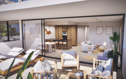 New Build - ground-floor -
Islas Menores