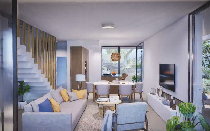 New Build - ground-floor -
Islas Menores