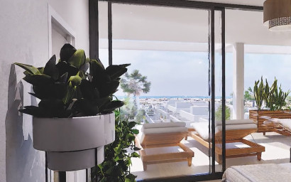 New Build - ground-floor -
Islas Menores