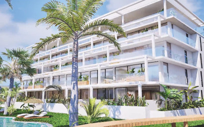 New Build - ground-floor -
Islas Menores