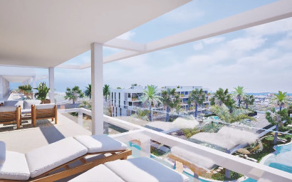 New Build - ground-floor -
Islas Menores