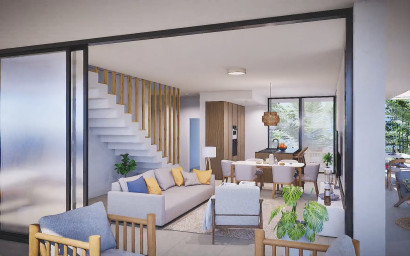 Nouvelle construction - ground-floor -
Islas Menores