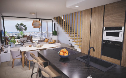 Nouvelle construction - ground-floor -
Islas Menores