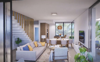 Nouvelle construction - Appartement -
Islas Menores