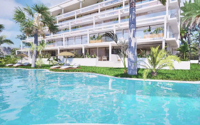 Nouvelle construction - Appartement -
Islas Menores