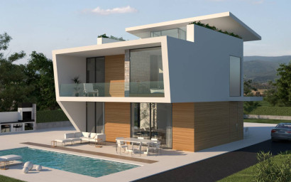 New Build - Villa -
Dehesa de Campoamor