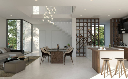 New Build - Villa -
Dehesa de Campoamor