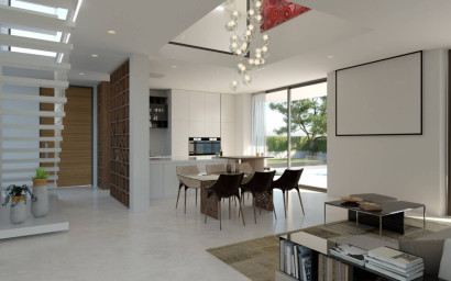 New Build - Villa -
Dehesa de Campoamor