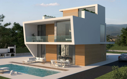 New Build - Villa -
Dehesa de Campoamor