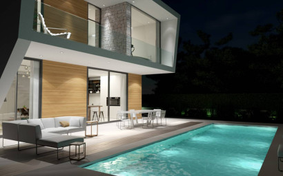 New Build - Villa -
Dehesa de Campoamor
