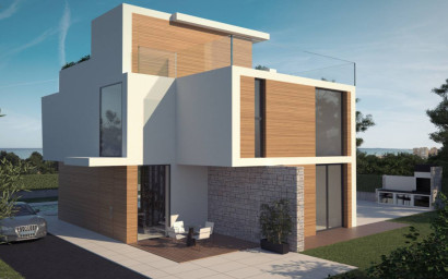 New Build - Villa -
Dehesa de Campoamor