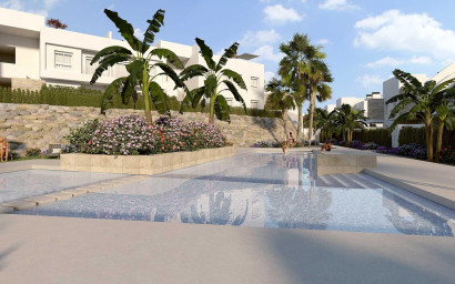 Nouvelle construction - Appartement -
Algorfa - La Finca Golf