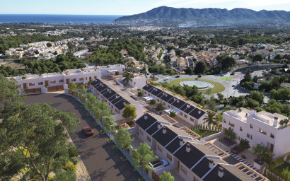 Nouvelle construction - terraced -
La Nucía