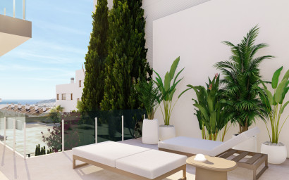 Nouvelle construction - terraced -
La Nucía