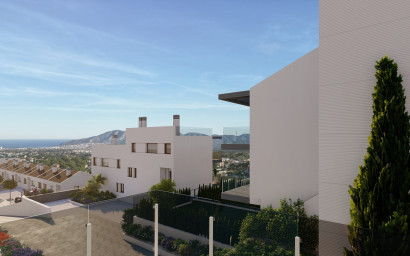 Nouvelle construction - terraced -
La Nucía