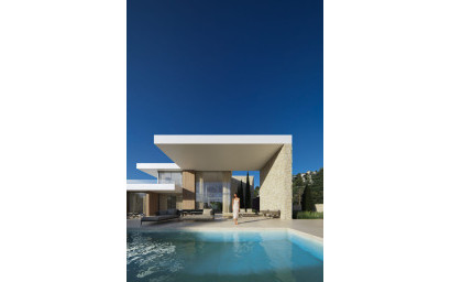 Nouvelle construction - Villa -
Teulada