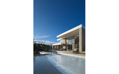 Nouvelle construction - Villa -
Teulada