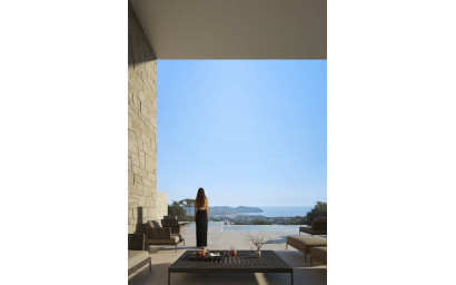 Nouvelle construction - Villa -
Teulada