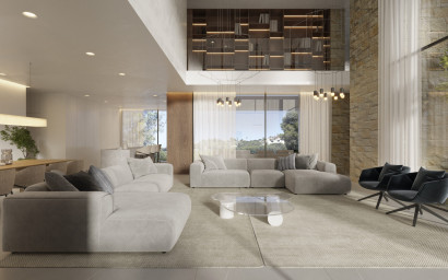 Nouvelle construction - Villa -
Teulada