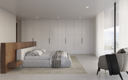 Nouvelle construction - Villa -
Teulada