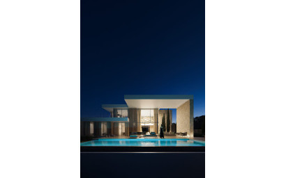 Nouvelle construction - Villa -
Teulada
