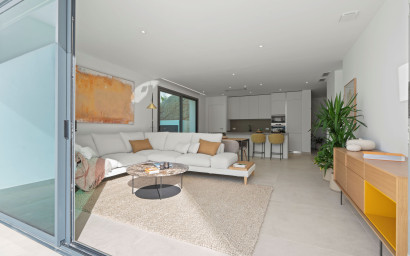 Nouvelle construction - Villa -
Benidorm