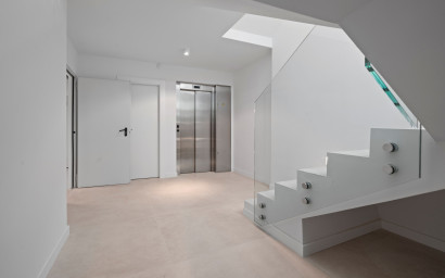 Nouvelle construction - Villa -
Benidorm