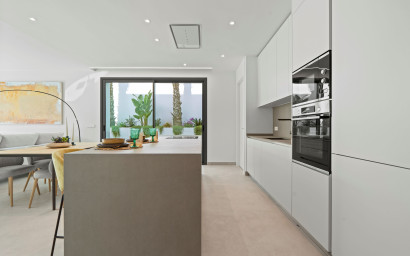 Nouvelle construction - Villa -
Benidorm