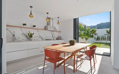 Nouvelle construction - Villa -
Benidorm