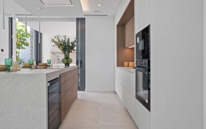 Nouvelle construction - Villa -
Benidorm