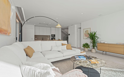 Nouvelle construction - Villa -
Benidorm