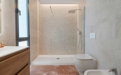 Nouvelle construction - Villa -
Benidorm