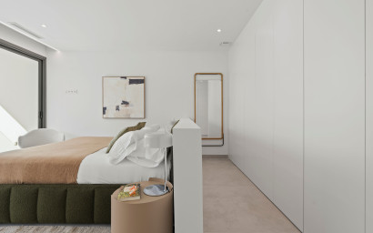 Nouvelle construction - Villa -
Benidorm