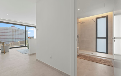 Nouvelle construction - Villa -
Benidorm