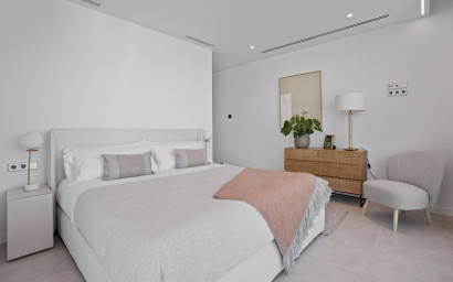Nouvelle construction - Villa -
Benidorm