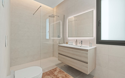 Nouvelle construction - Villa -
Benidorm