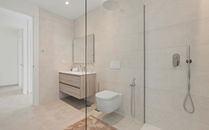 Nouvelle construction - Villa -
Benidorm